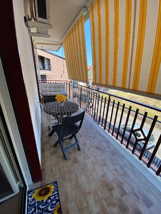Appartamento Baciata Dal Sole Acireale Eksteriør bilde